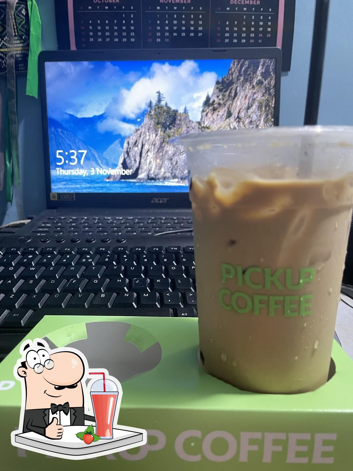 PICKUP COFFEE Assembly Grounds at The Rise, Makati Restaurant reviews