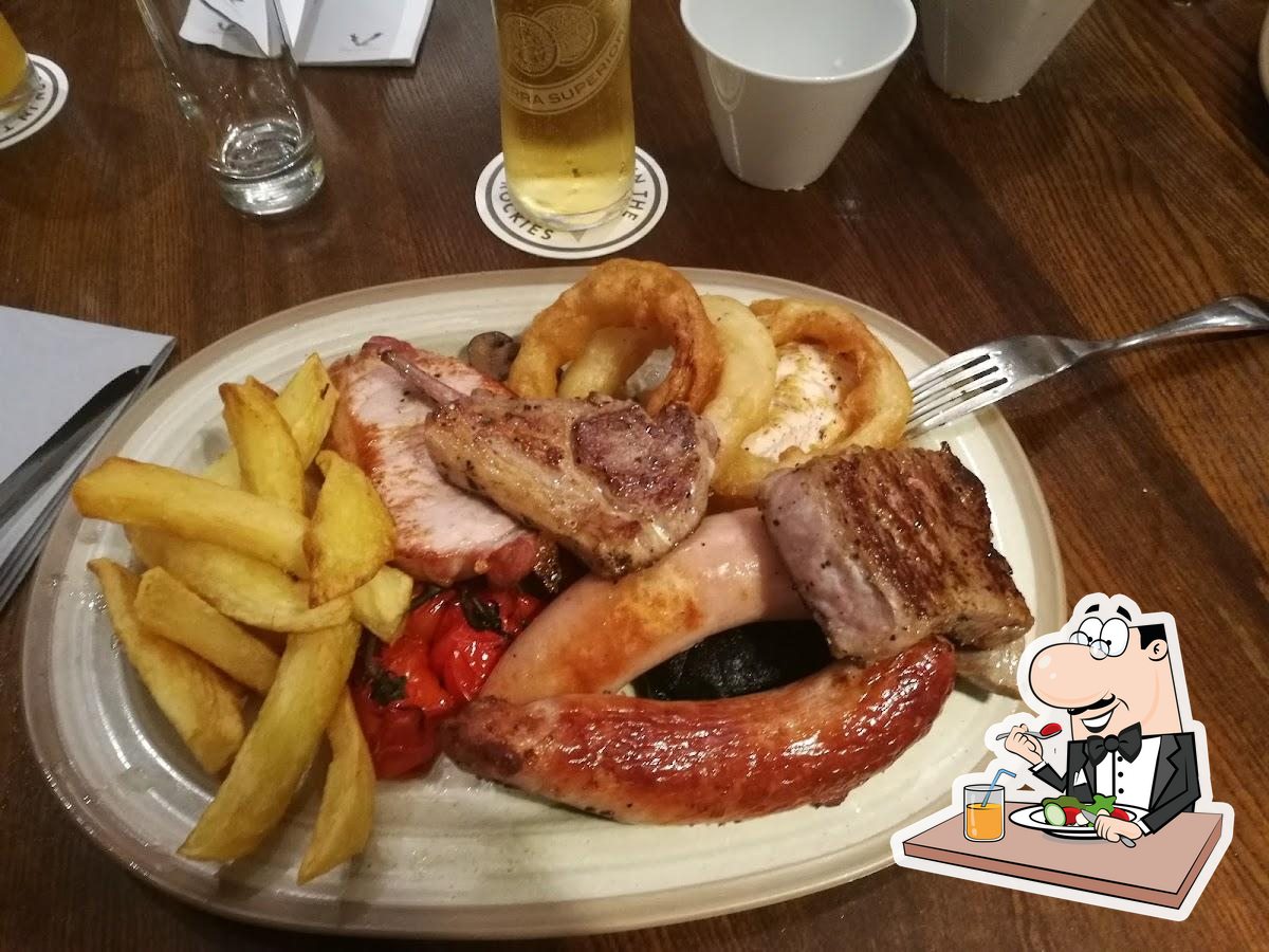 Spread Eagle Blackburn, Mellor Ln in Mellor Restaurant reviews
