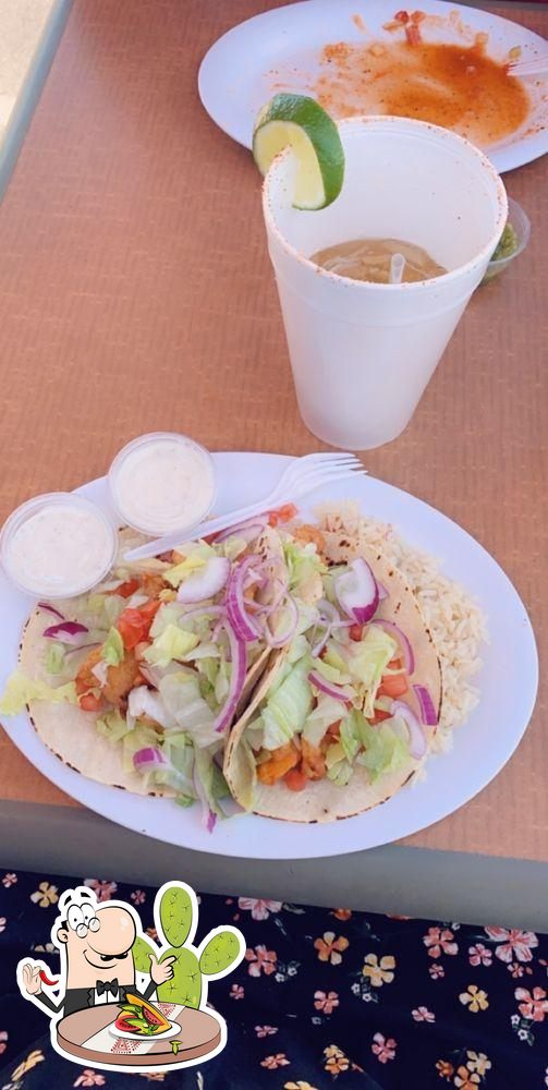 Mariscos Puerto Vallarta, 7121 Monterey Hwy in Gilroy - Restaurant menu and  reviews