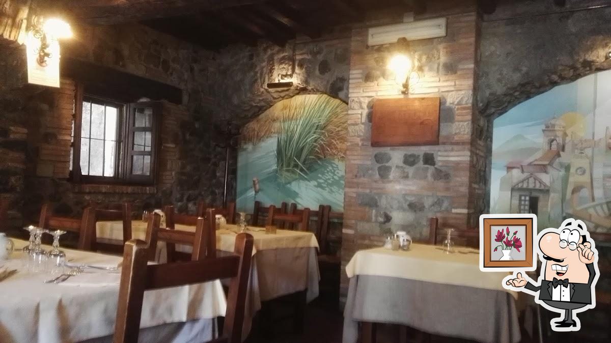 ristorante la tavernetta di romano giuseppe