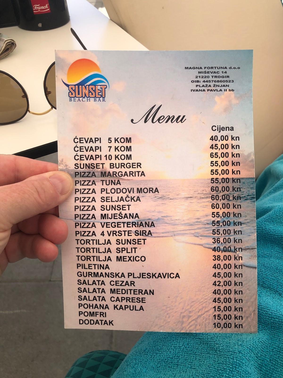 sunset beach cocktail menu        <h3 class=