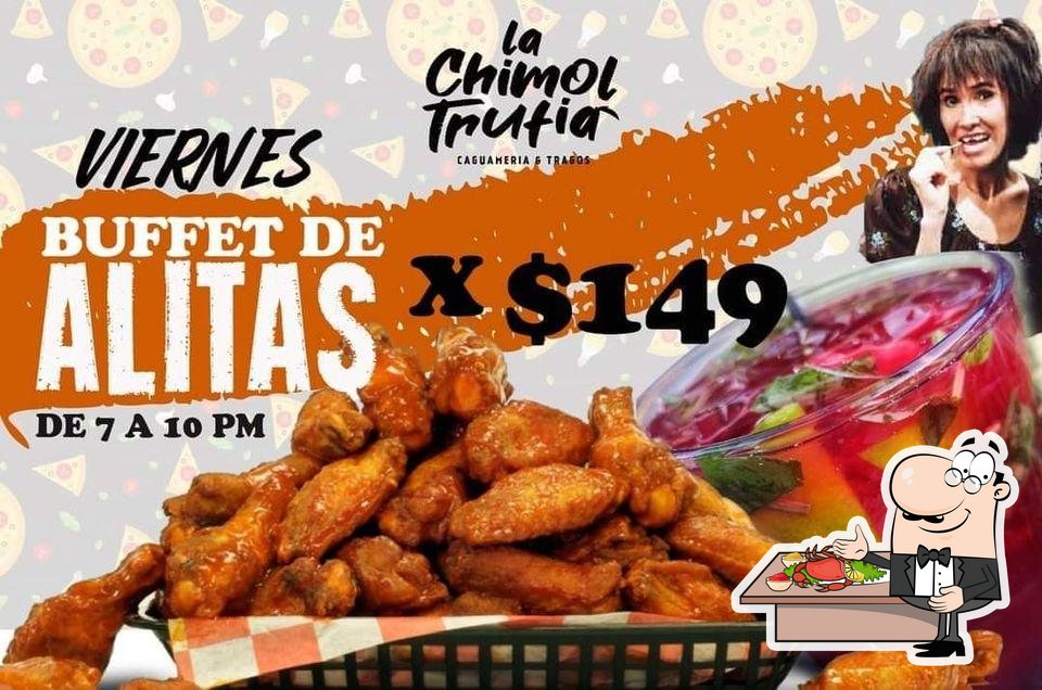 La Chimoltrufia pub & bar, Xalapa - Restaurant reviews