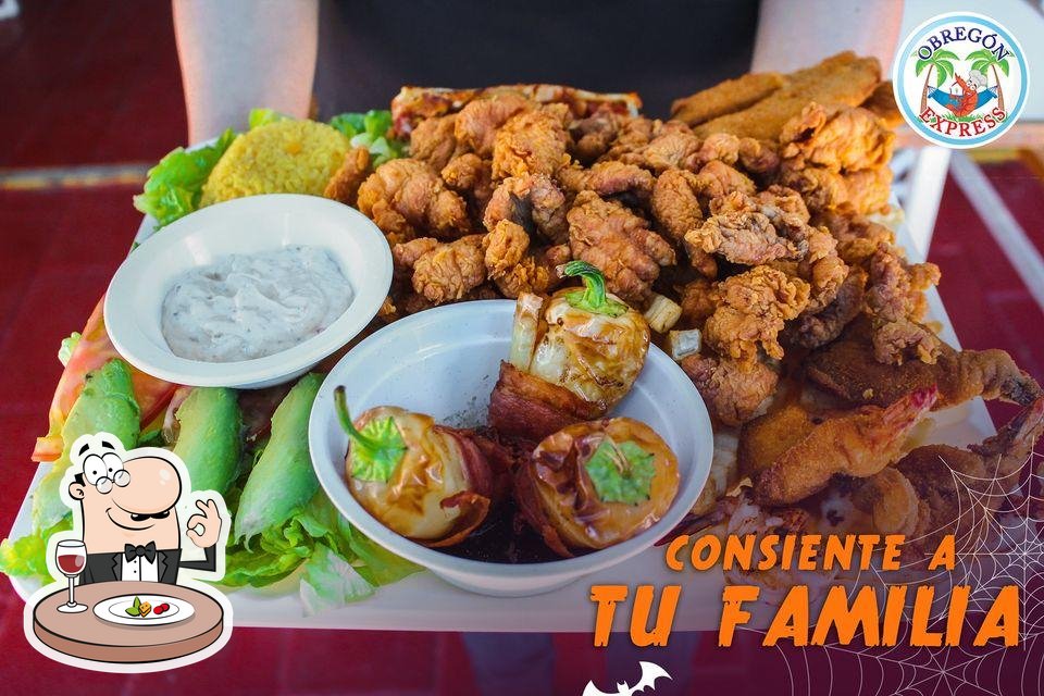 Mariscos Obregon Express restaurant, Ciudad Obregón - Restaurant reviews