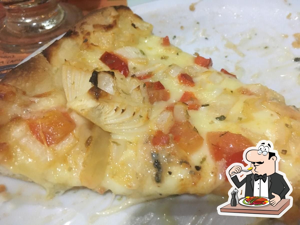 Si No Corro Me Pizza restaurant, Buenos Aires - Restaurant reviews