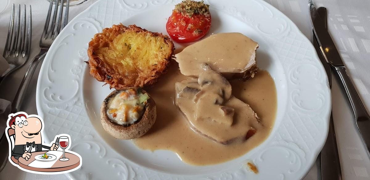 Auberge du Bon Accueil restaurant, Volstroff Critiques de restaurant