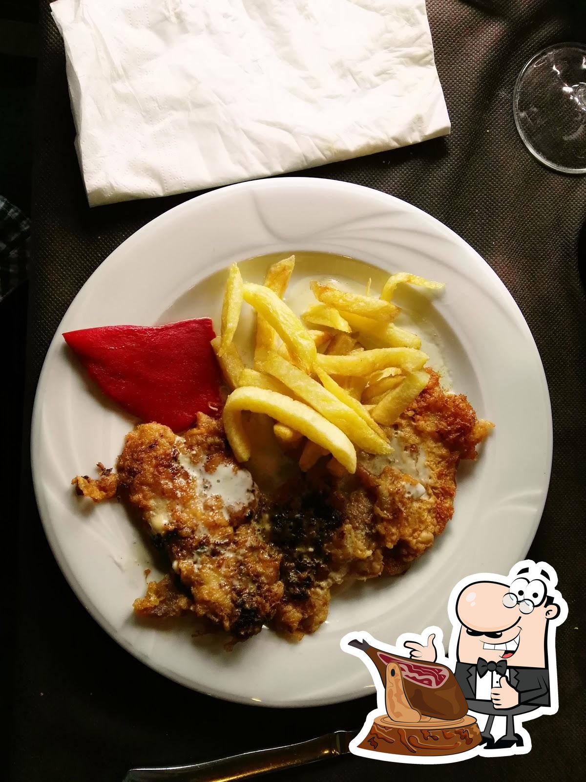 RESTAURANTE LA SOLANA DE BARCENA MAYOR, Bárcena Mayor - Menú del restaurante,  precios y reseñas