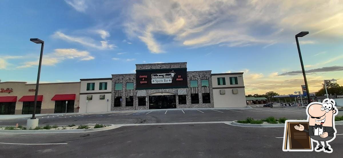 Bourbon Street Sports Bar in Winnemucca Restaurant reviews