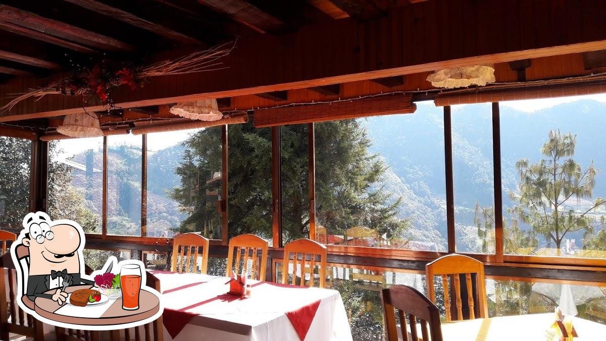 Cabañas Campestre la Barranca, Zacatlán - Opiniones del restaurante