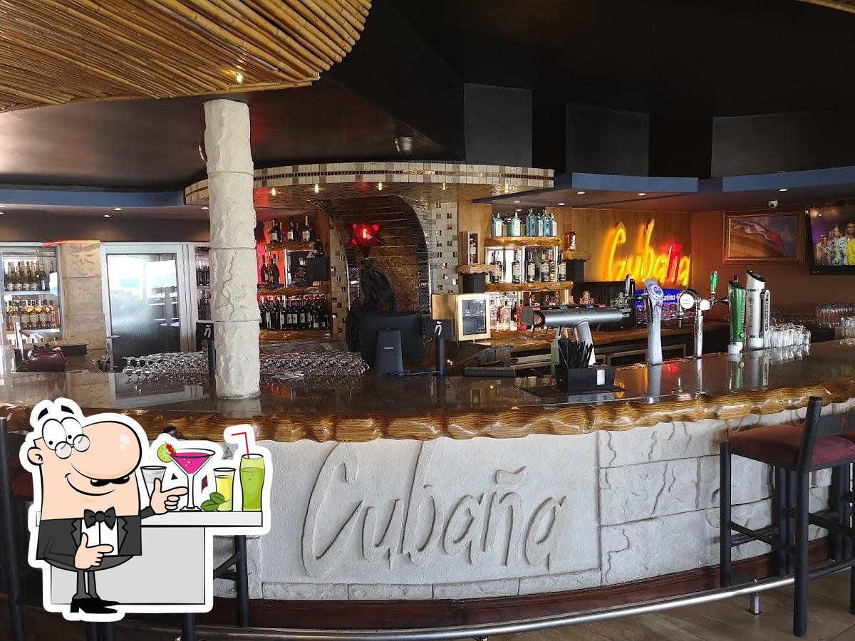 Cubaña Gqeberha restaurant, Port Elizabeth, 49 Beach Rd Restaurant