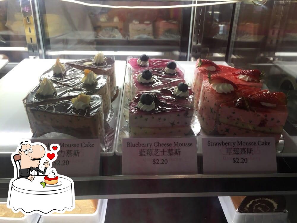Queen's Bakery in Eastwood Restaurant menu and reviews