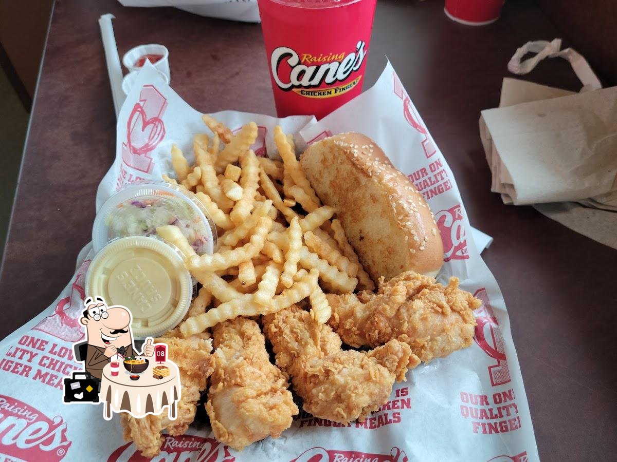 RAISING CANE'S CHICKEN FINGERS, Pharr - Restaurant Reviews, Photos