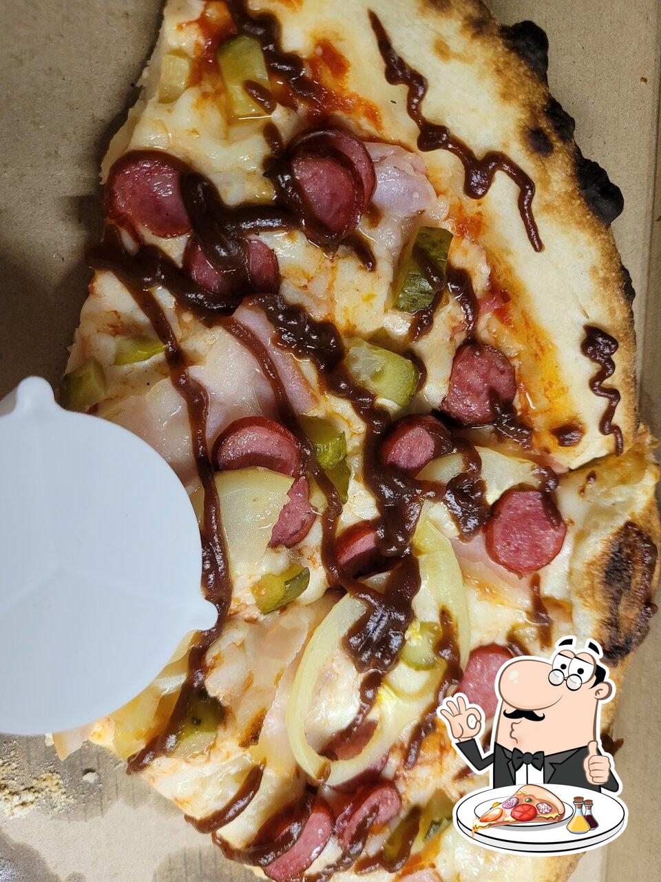 Пиццерия Movie pizza, Липецк - Меню и отзывы о ресторане