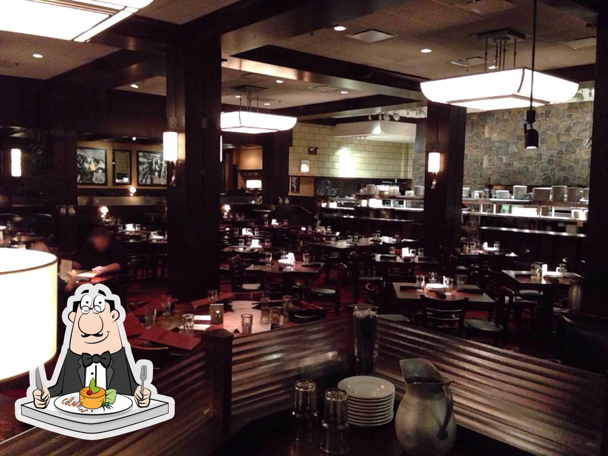 Wildfire, 159 W Erie St in Chicago Restaurant menu and reviews