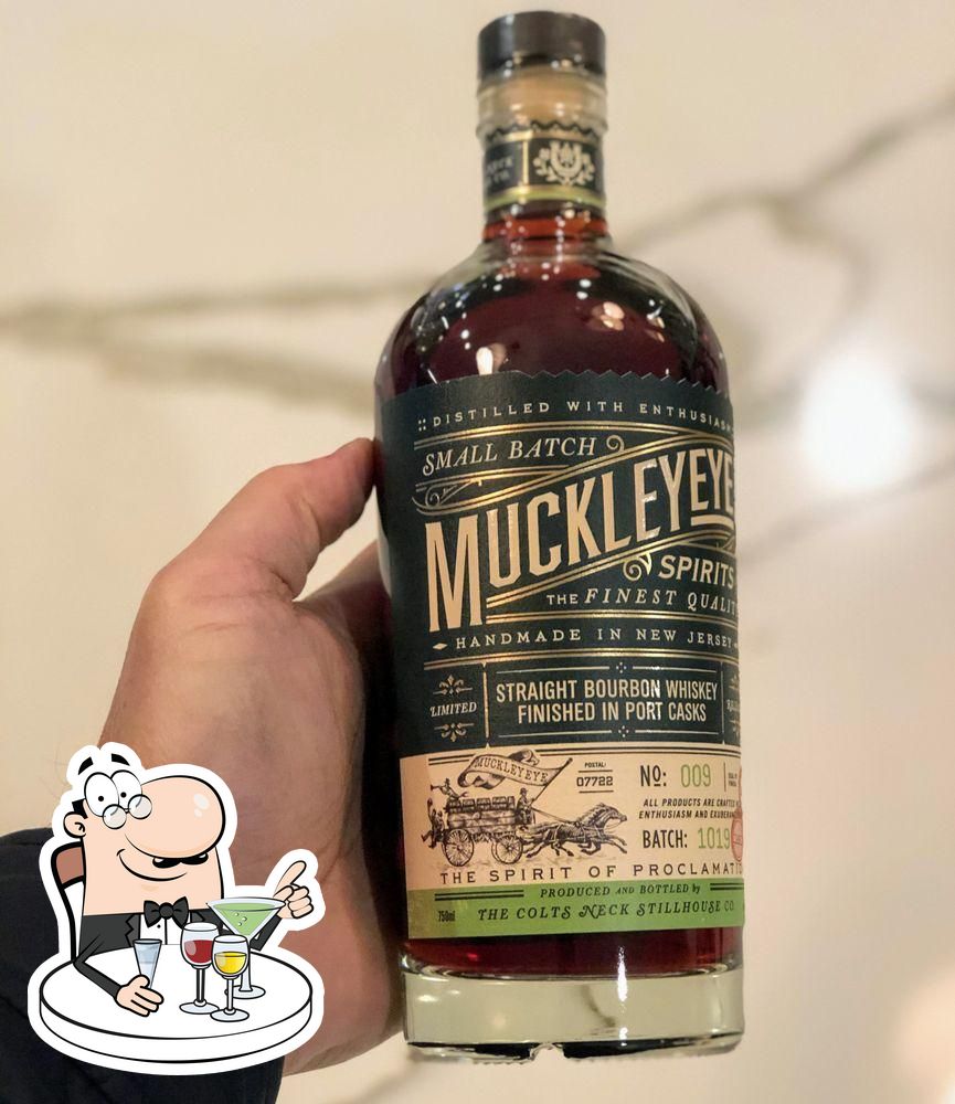 Straight Bourbon Whiskey ⋆ Colts Neck Stillhouse