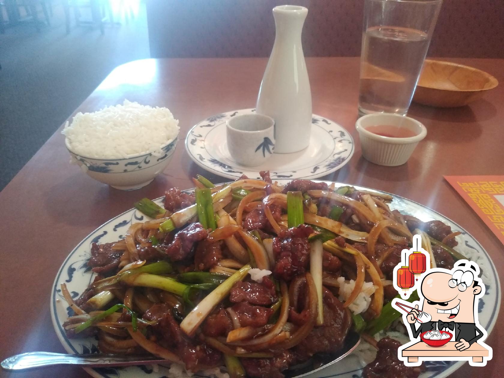 Great Wall Chinese Food Near Me A Culinary Adventure