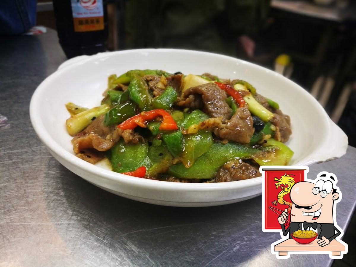 Hing Kee restaurant, Hong Kong, 15號 Temple St - Restaurant reviews