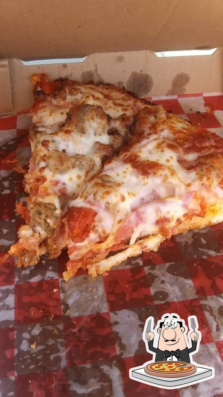 Pizza Man, 1958 N 400 E St in North Ogden Restaurant menu and reviews