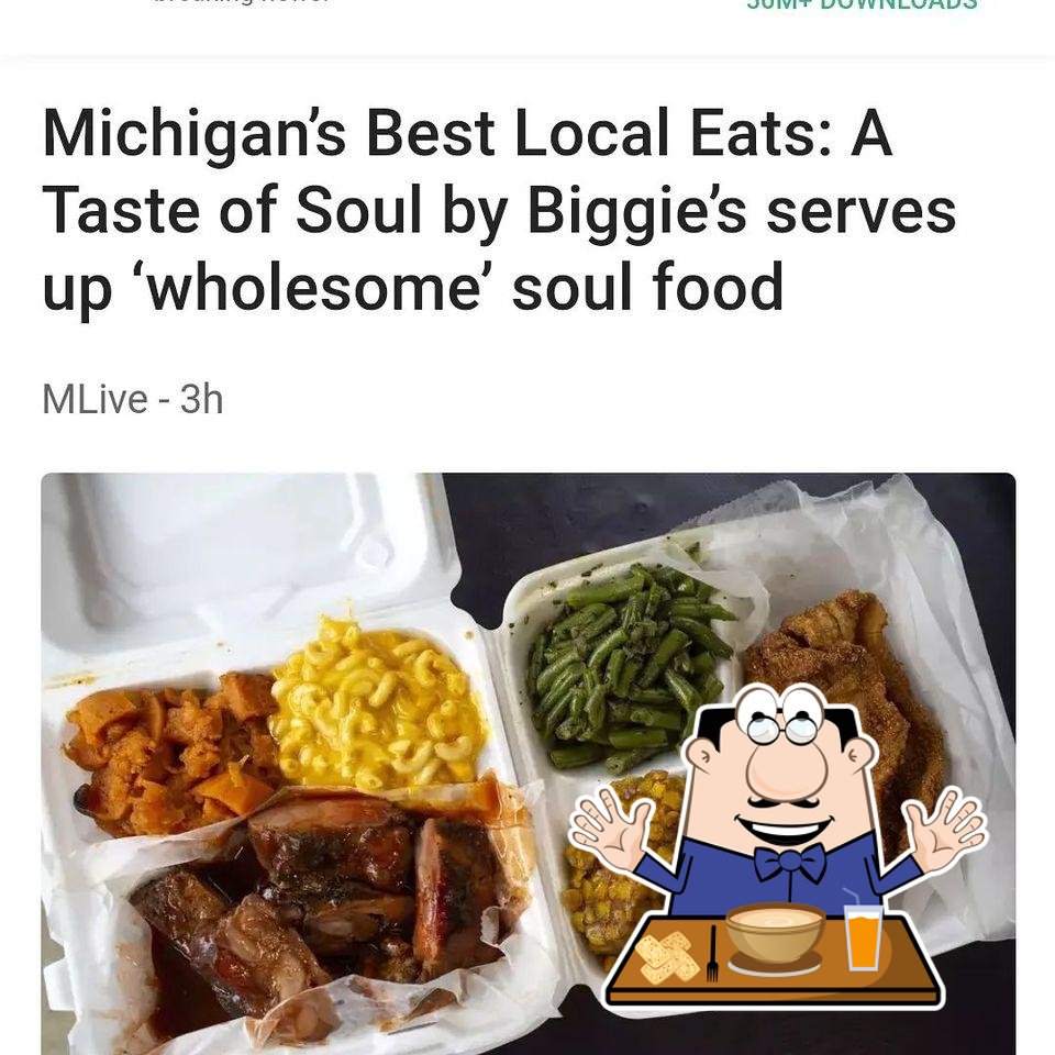 Michigan's Best Local Eats: A Taste of Soul by Biggie's serves up  'wholesome' soul food 