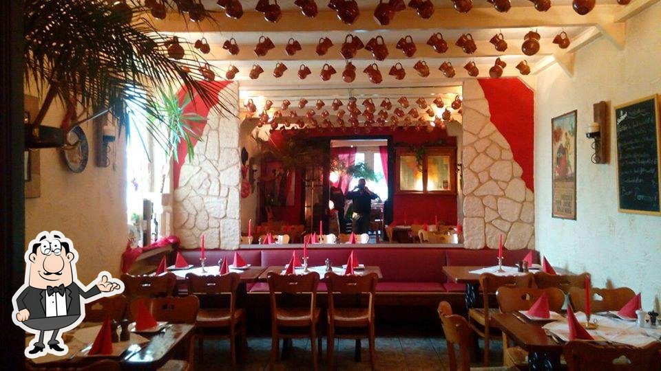 Andalucia, Remscheid - Speisekarte und Bewertungen vom spanisch Restaurant
