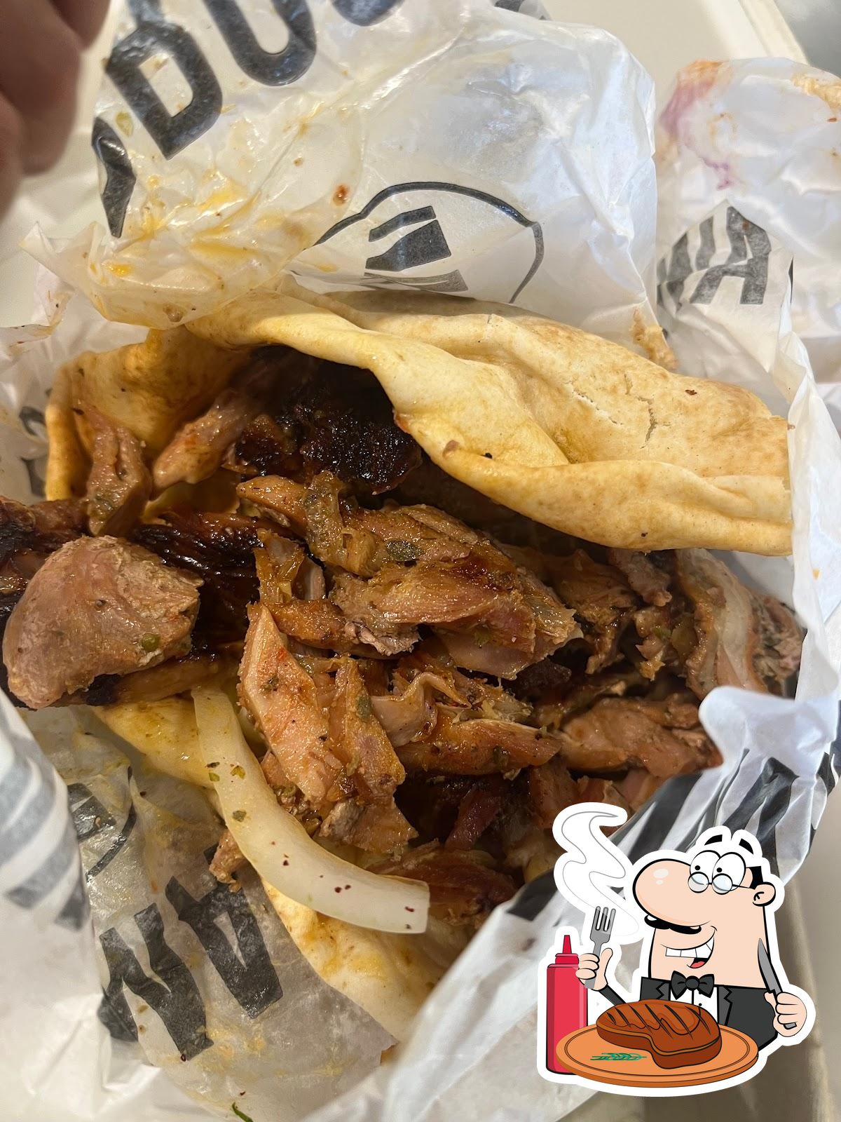 Shawarma Bros in London Restaurant reviews