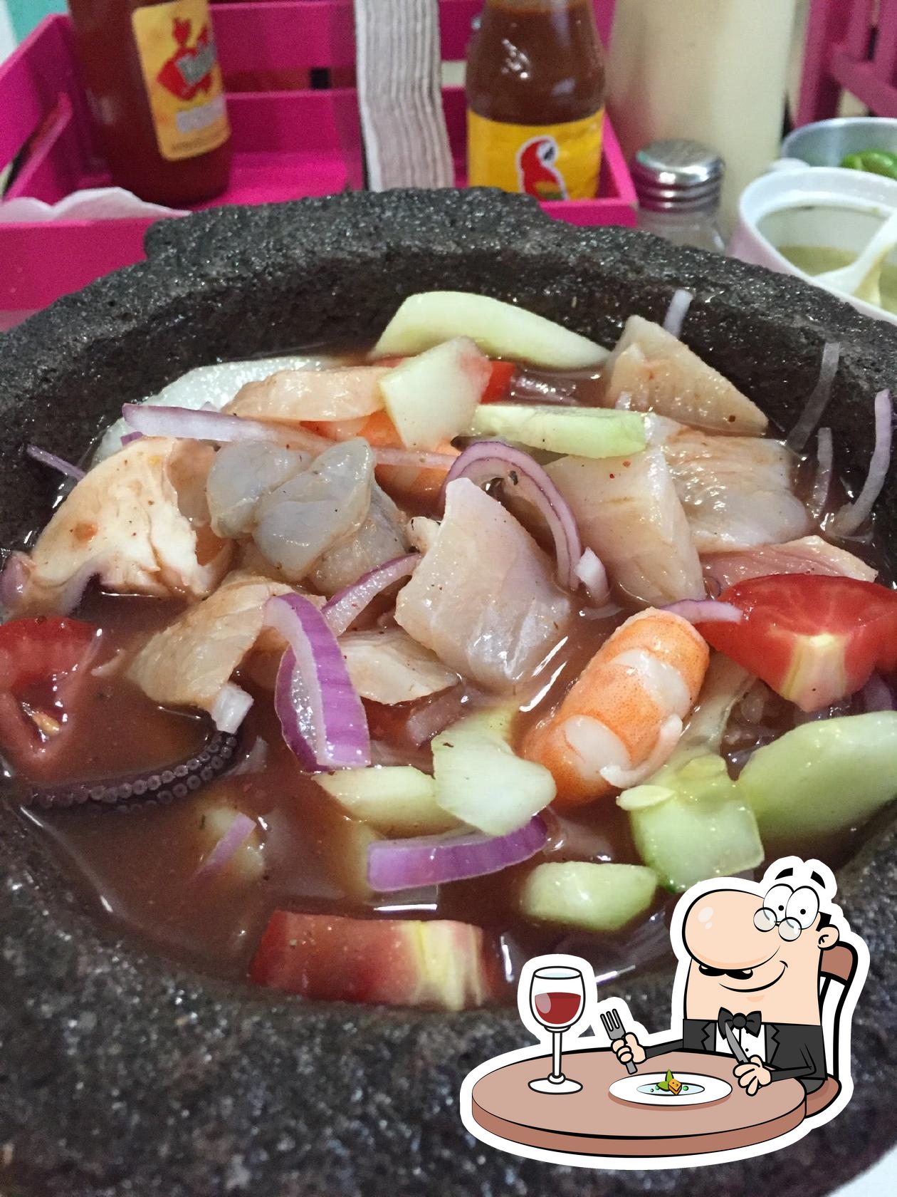 Mariscos Chayito restaurant, Mexico City, Av. Coyoacán 1525 - Restaurant  reviews