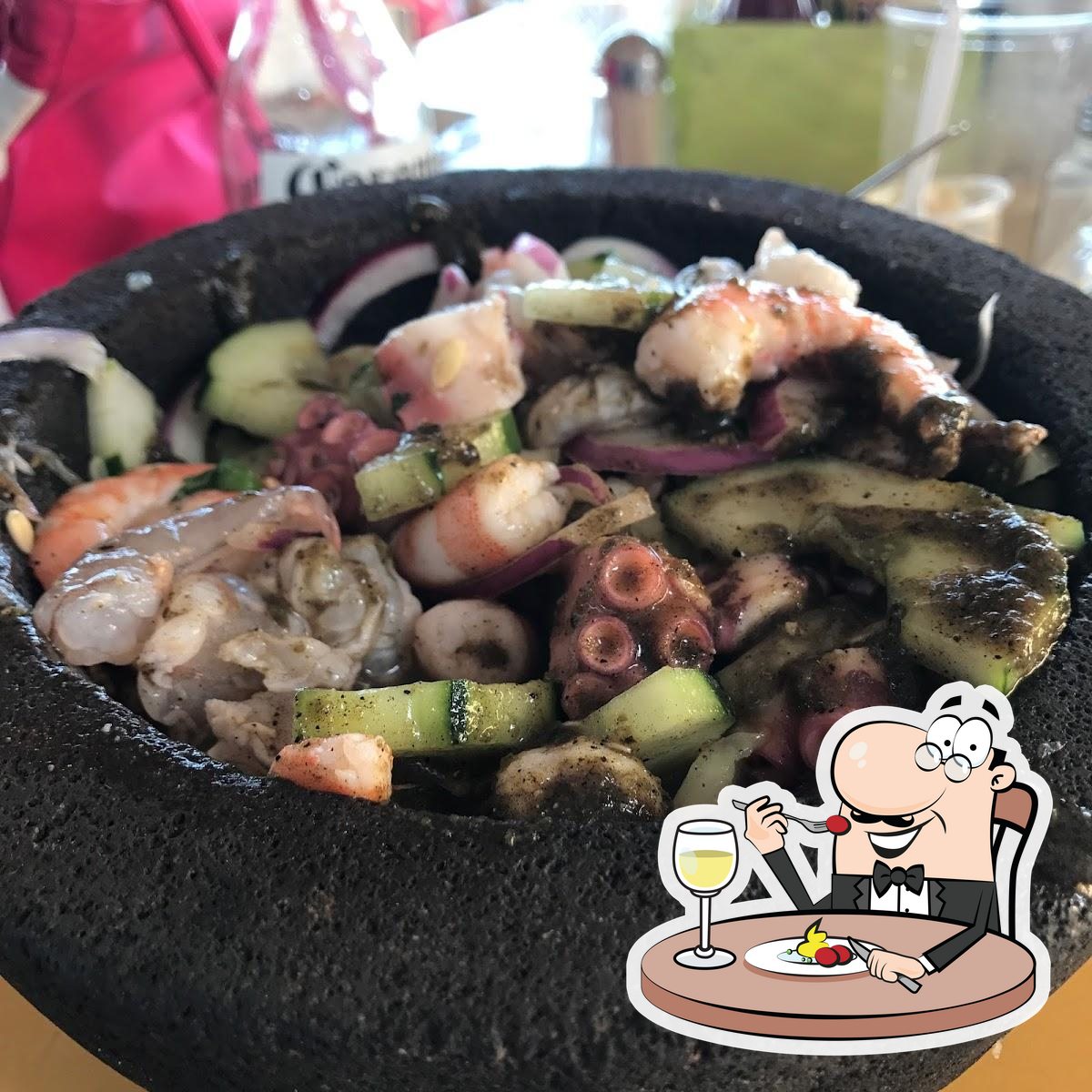 La Puntilla Restaurante de Mariscos, Mazatlán, Int. Muelle Turístico s/n -  Opiniones del restaurante