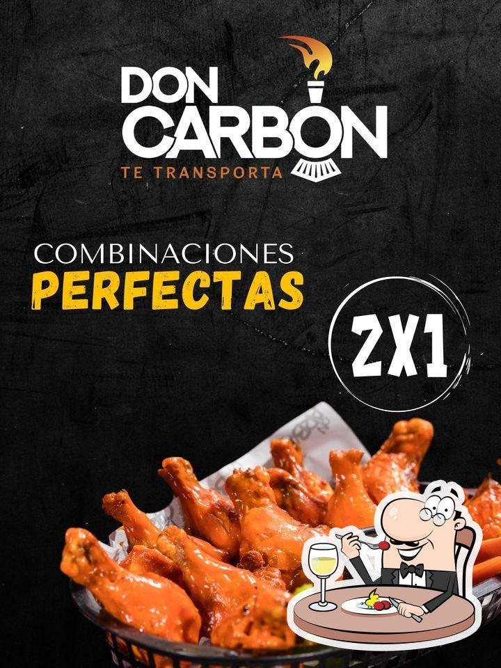 Don Carbón Tlalnepantla restaurant, Tlalnepantla de Baz, San Andrés Atenco  Nivel 2 - Restaurant reviews