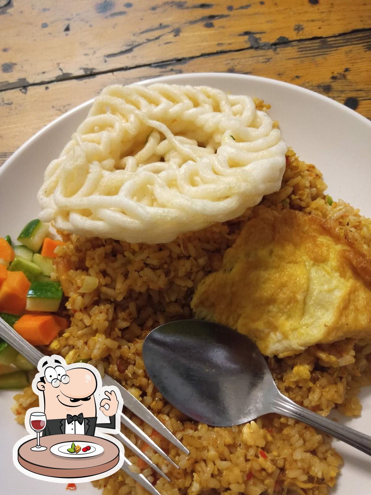 nasi goreng babat semarang paling enak - malabar bandung