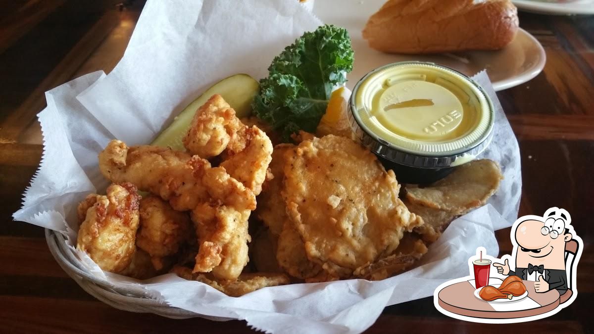 Spanky's Pizza Galley & Saloon, 1221 US-80 in Pooler - Restaurant reviews