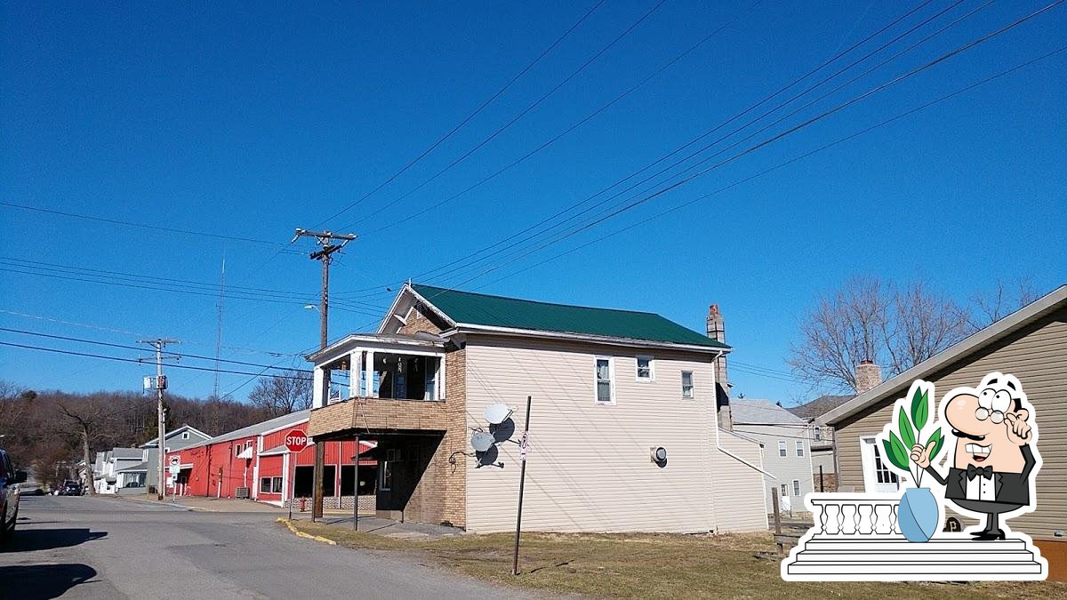 Bucky's Tavern in Osceola Mills Restaurant reviews