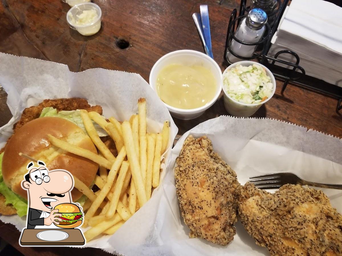 St Leon Tavern in Saint Leon Restaurant reviews
