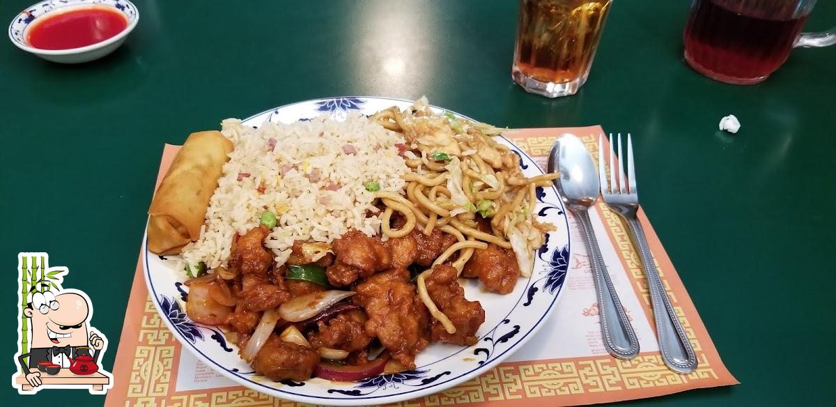 Hong Kong Inn in Placerville - Chinese restaurant menu and reviews