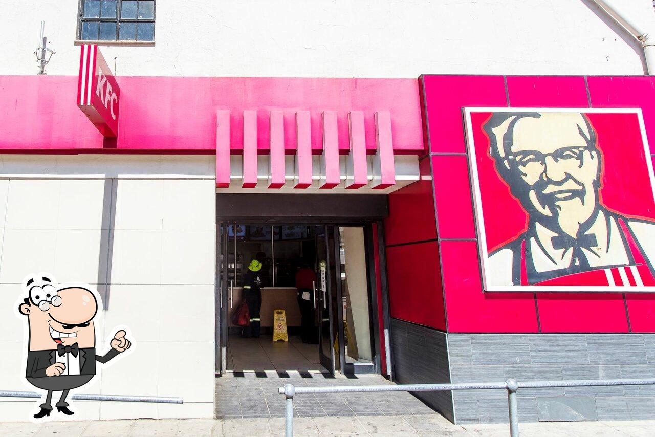 KFC Bloemfontein 4 restaurant, Bloemfontein, Shop 1 Restaurant menu