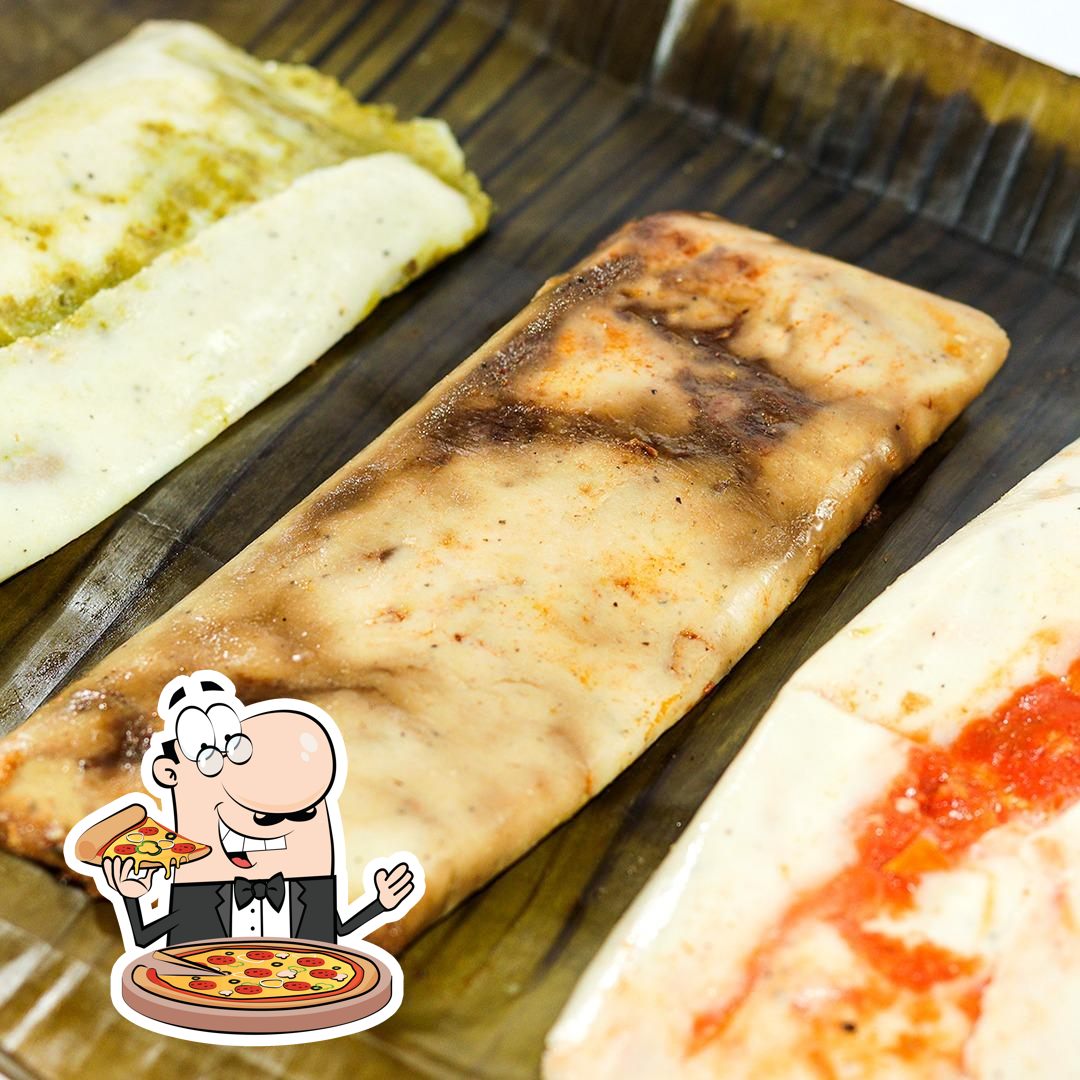 La Abuela Fran (Bionicos, Elotes con Verduras y Tamales Oaxaqueños