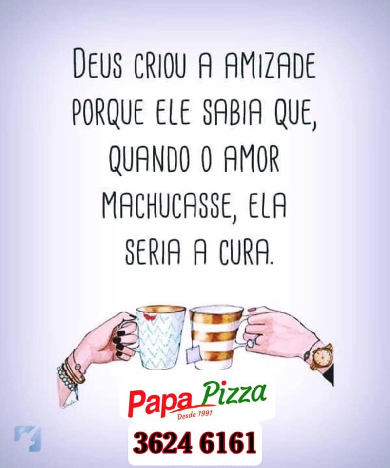 Papa Pizza Pizzaria LTDA - 40301845000131 Cuiabá