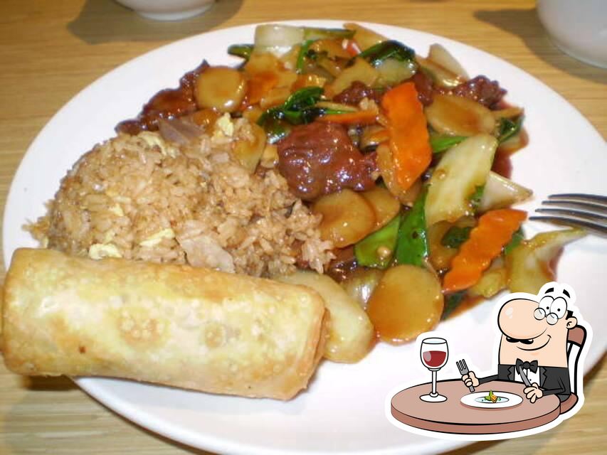 Gim Ling Restaurant in Saint Clair Shores Restaurant menu and reviews