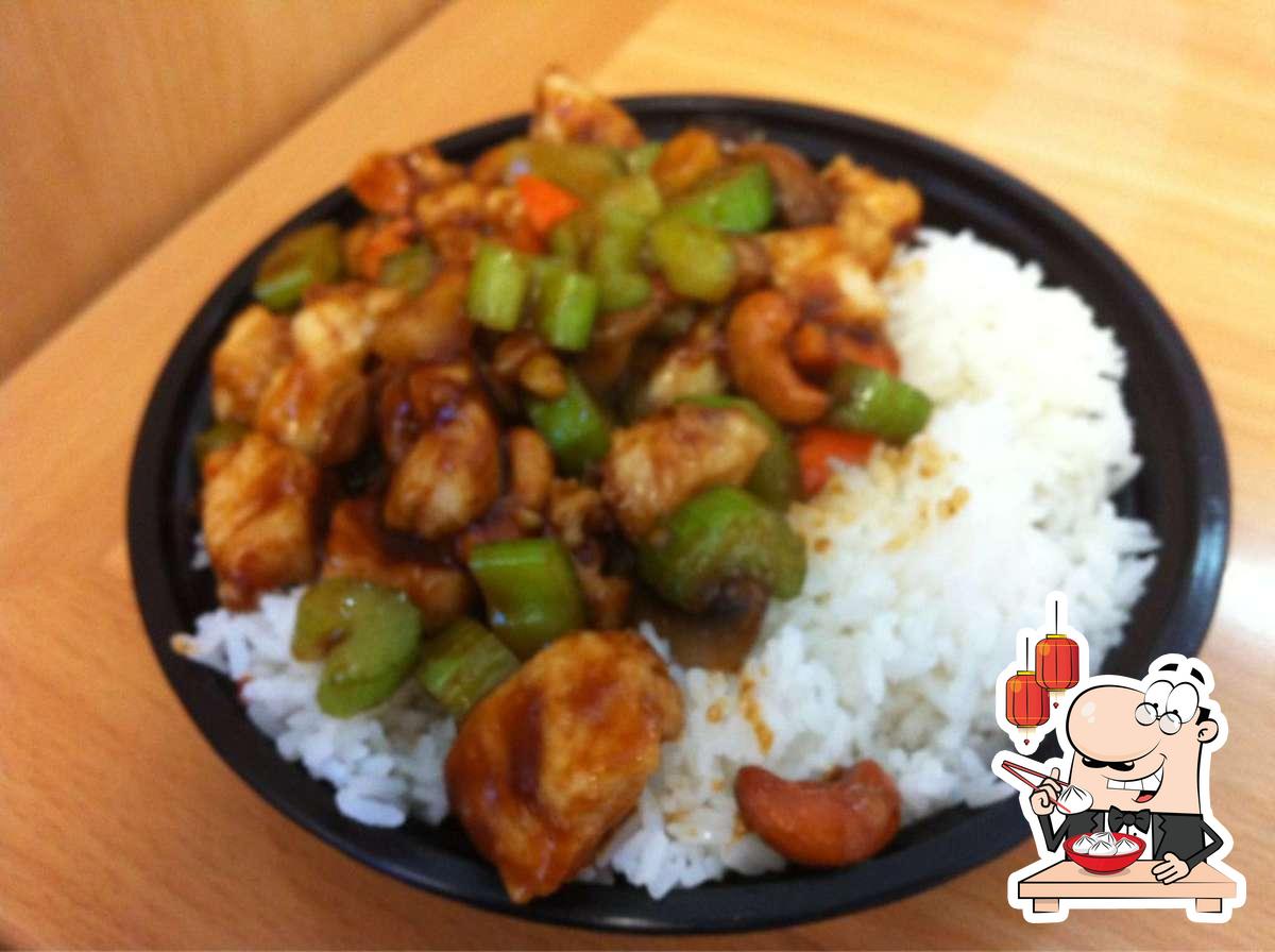 Bamboo Wok, 4660 W Hillsboro Blvd in Coconut Creek Restaurant menu