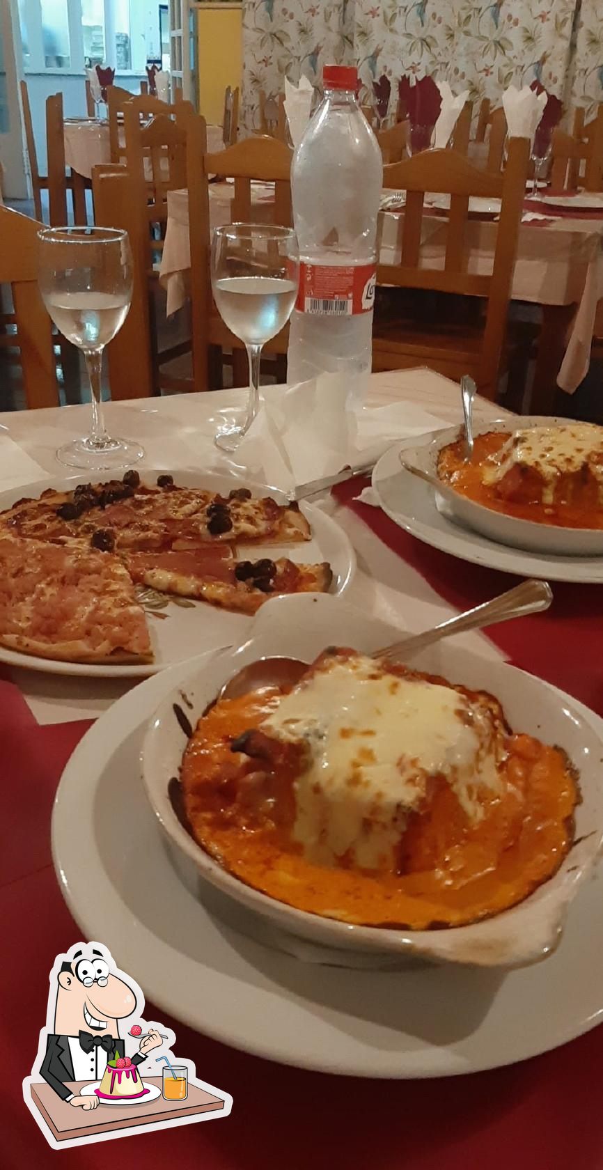 Restaurante - Pizzería GALLO, Águilas - Opiniones del restaurante