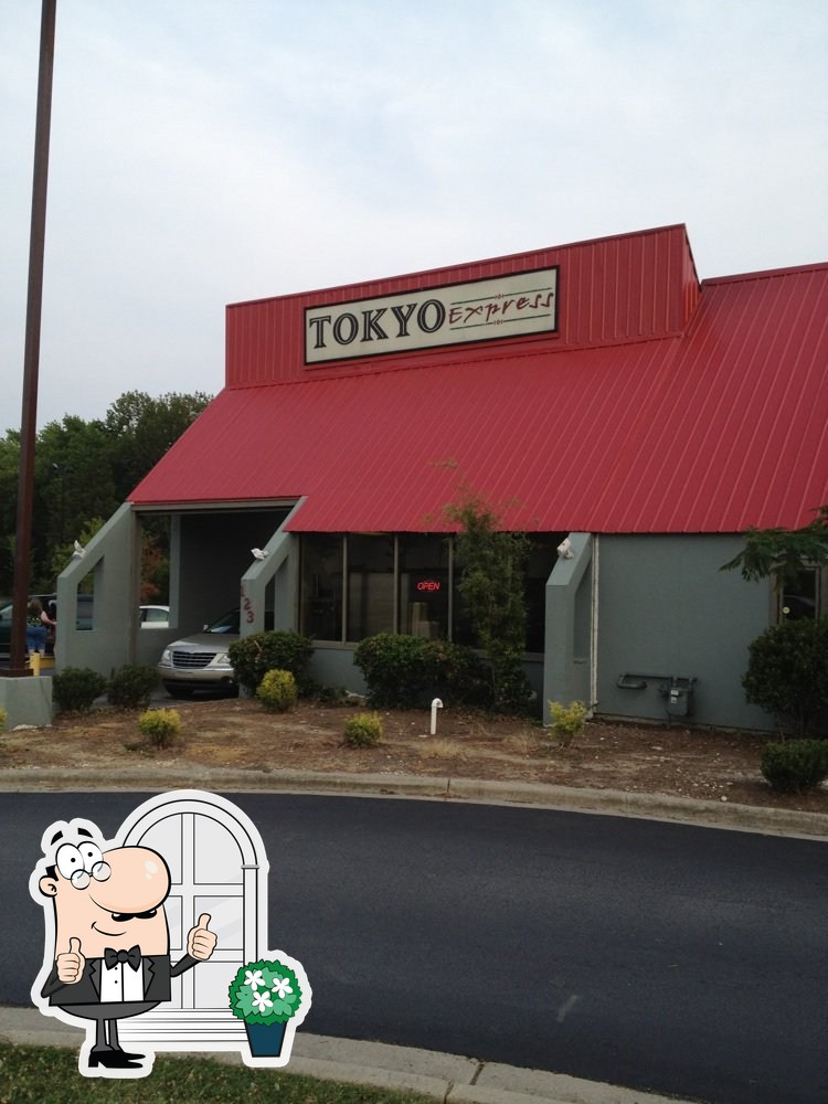 Tokyo Express Menu, Reviews and Photos - 123 Westchester Dr, High