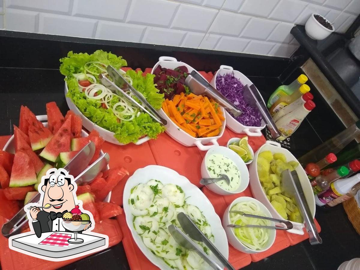Restaurante Sabor da Mama Grill-Churrascaria e Self Service, Mongaguá ...
