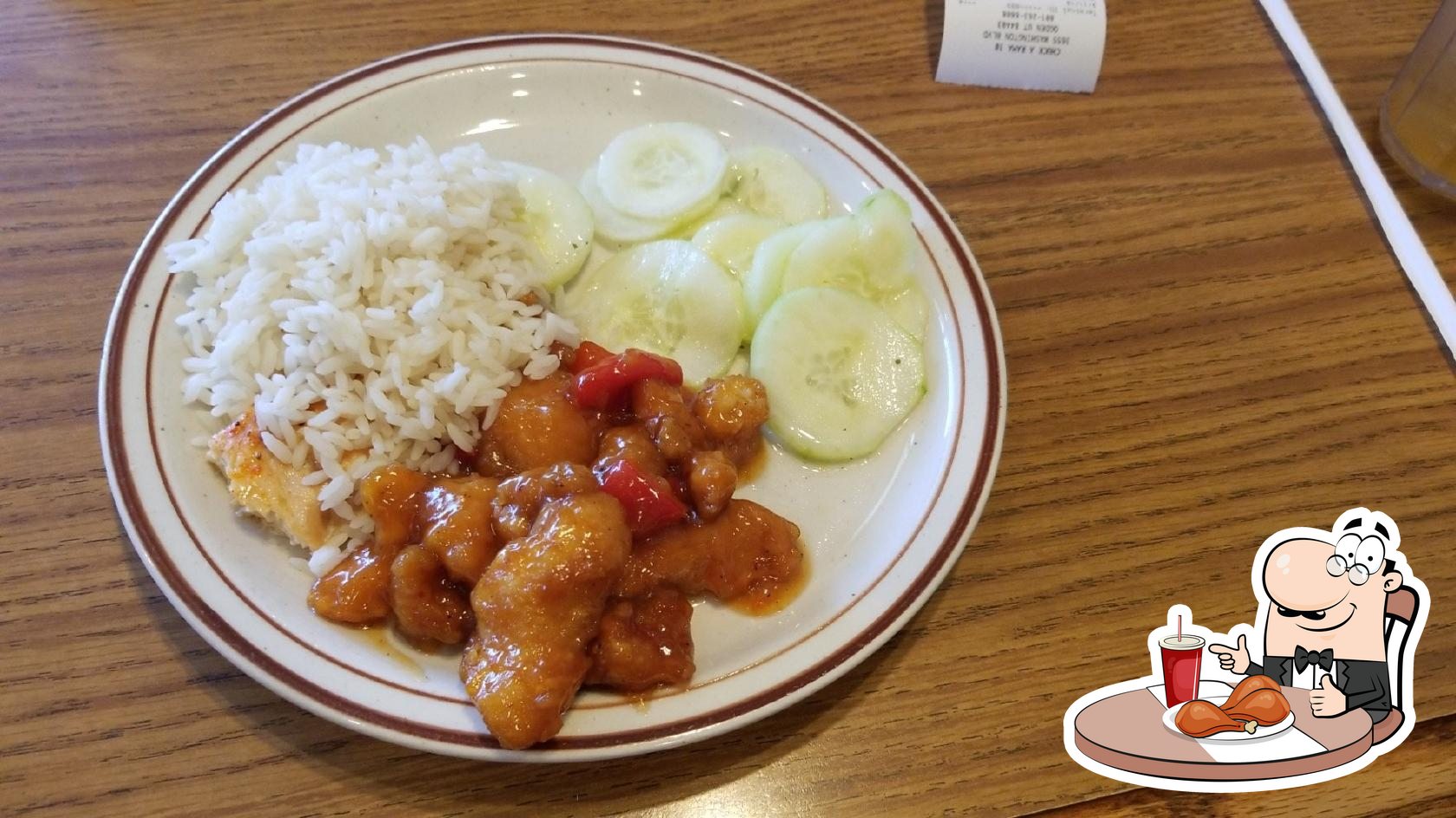 ChuckARama Buffet in Ogden Restaurant menu and reviews