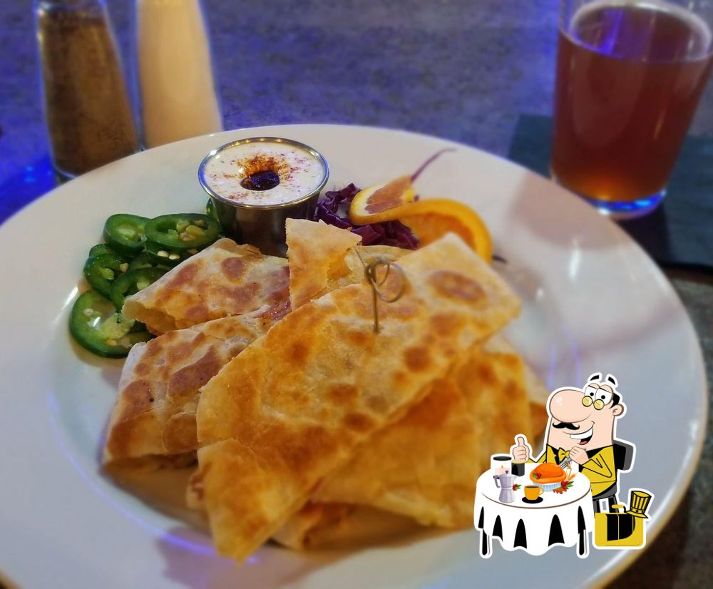 Double Barrel Craft Kitchen and Taphouse in Newport Restaurant menu