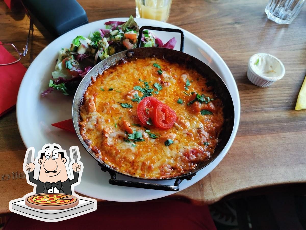 Mexican Fire Garden In Kettering Restaurant Reviews