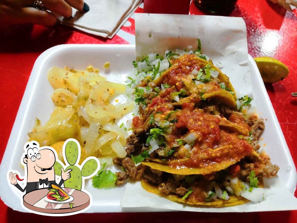 Tacos Román