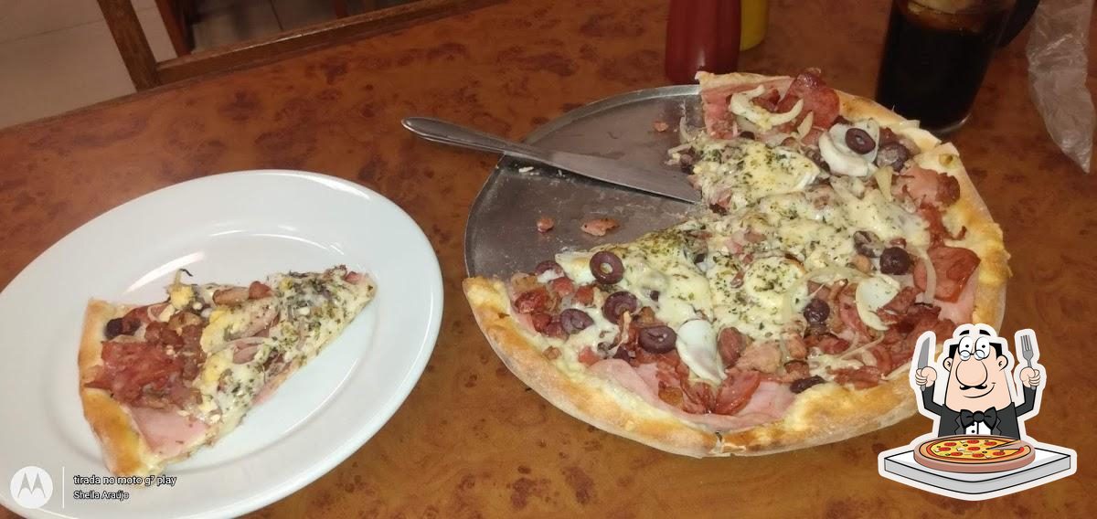 Pizza Guanabara em Contagem Cardápio