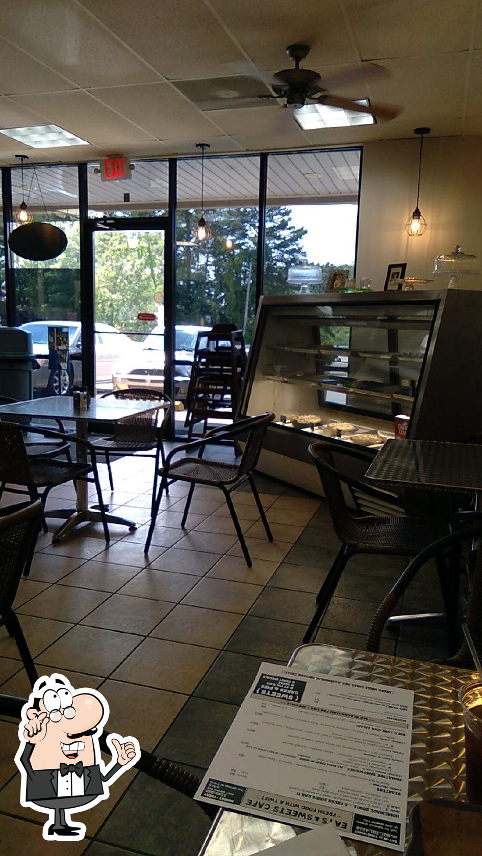 Eats & Sweets Cafe, Hot Springs, Arkansas in Hot Springs Restaurant menu