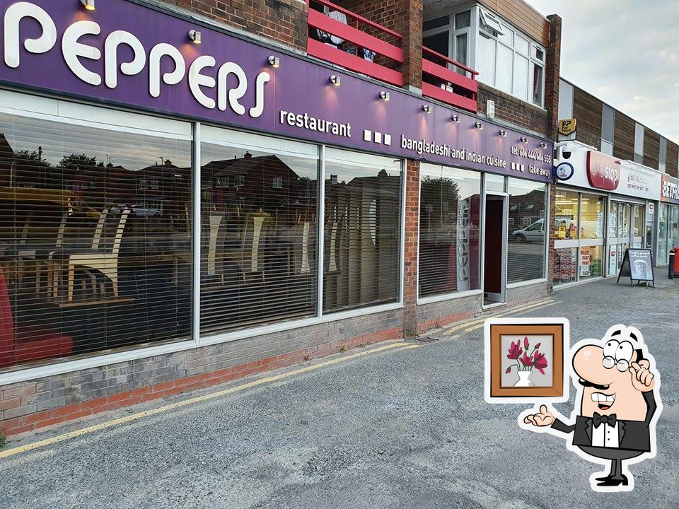 Peppers balti restaurant, Telford Opiniones del restaurante