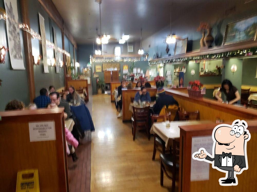 Dragon River in Bellingham Restaurant menu and reviews