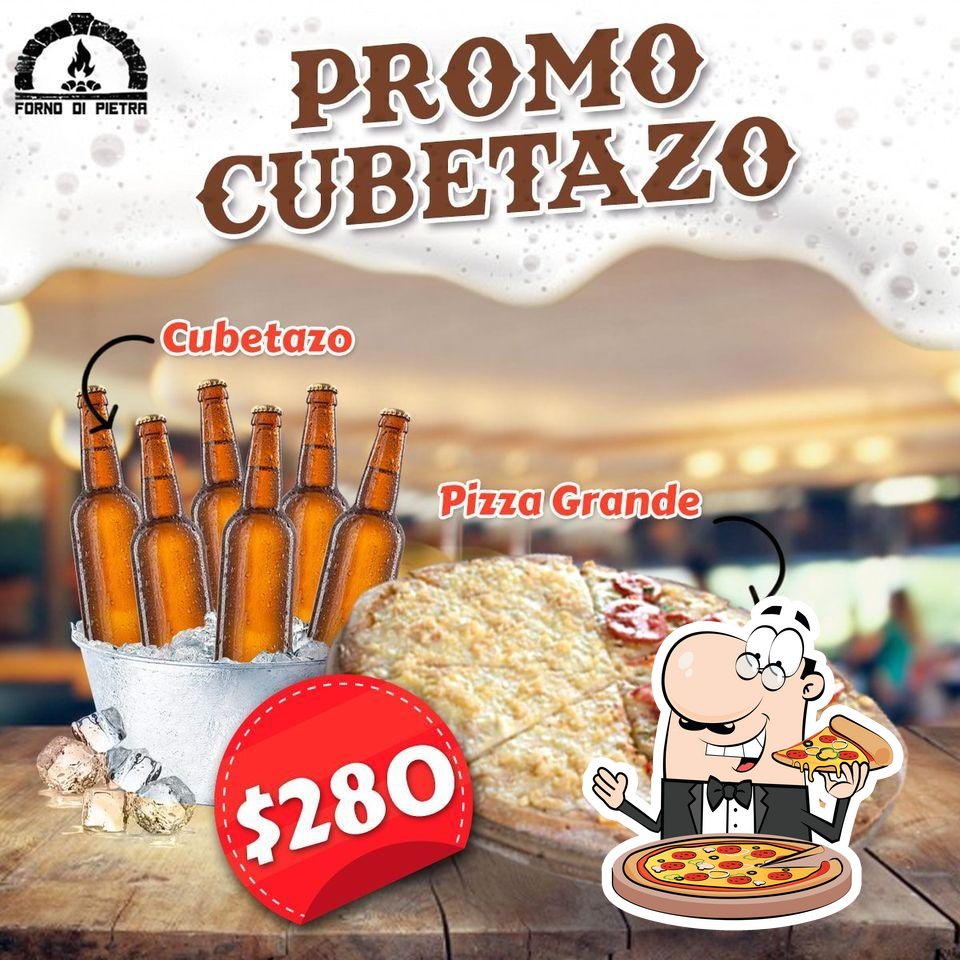 Forno Di Pietra pizzeria, Tehuacán, Calz. Adolfo López Mateos 4213-F -  Restaurant reviews