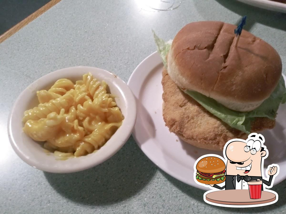 MTO Bar and Grill in Mount Orab Restaurant menu and reviews